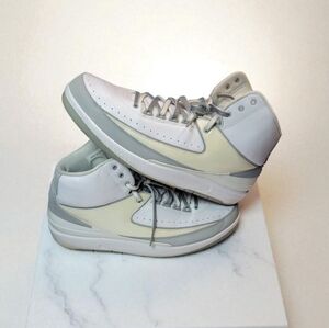 Nike Air Joedan Retro Silver 25 Anniversary